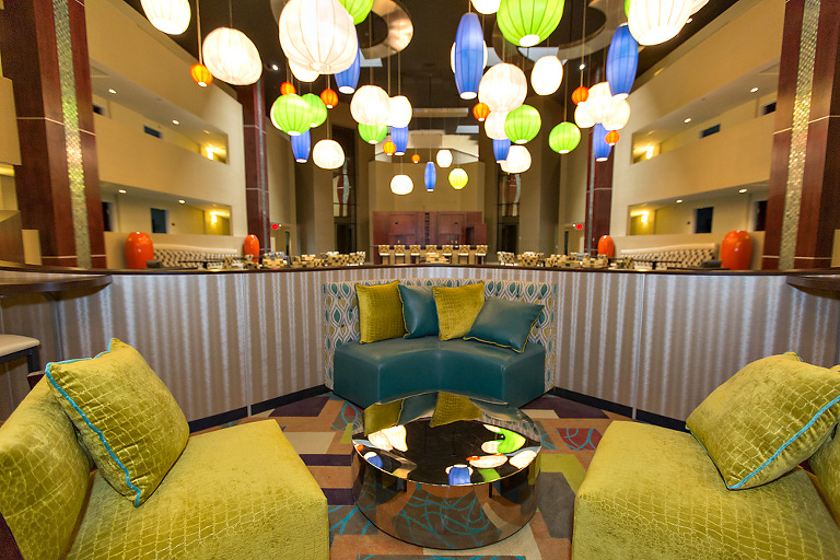 closeup of hotel lobby seating in OKC Wyndham Garden Inn PCP_WGH_8396